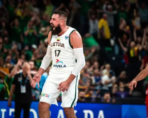 Η Λιθουανία «πάτησε» το Μαυροβούνιο και πήρε τη δεύτερη της νίκη στο EuroBasket