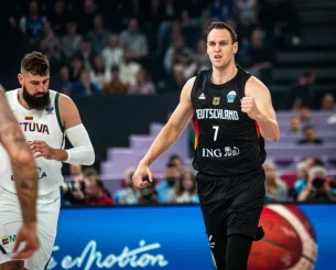 Ο Φόιγκτμαν χειρουργείται και χάνει το υπόλοιπο του EuroBasket 2025