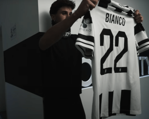 Ανακοινώθηκε ο Μπιάνκο από τον ΠΑΟΚ - Το εντυπωσιακό βίντεο της παρουσίασης του