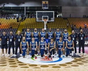 Οι πρώτοι ιστορικοί πόντοι της Κύπρου σε Eurobasket (video)
