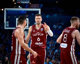 Ο Πορζίνγκις «έλαμψε» και η Λετονία πήρε την πρώτη... μη αγχωτική νίκη της κόντρα στην Πορτογαλία