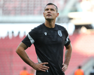 Πρώτη απουσία στο πρωτάθλημα για Λόβρεν - Η αποστολή του ΠΑΟΚ για Σέρρες