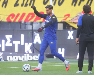 Επέστρεψε ο Μάικιτς, ελπίδες και για άλλους τρεις στον Άρη