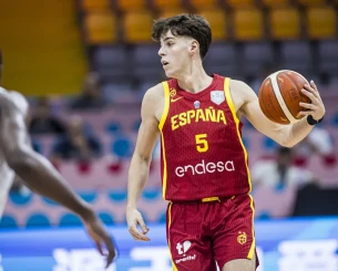 Στο δρόμο που χάραξε ο Ρούμπιο: Ο Φερνάντεθ έγινε ο δεύτερος νεότερος Ισπανός που αγωνίζεται σε EuroBasket