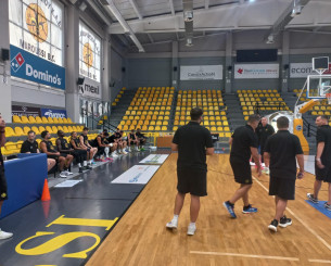 Έβαλε μπρος το ανανεωμένο Μαρούσι για τη νέα σεζόν