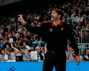 Ανησυχία στη Γερμανία: Στο νοσοκομείο ο Μούμπρου, χάνει την πρεμιέρα του Eurobasket