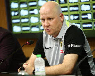 Νίκολιτς: «Περιμένω γεμάτο γήπεδο, να παίξουμε έξυπνα και συγκεντρωμένα»