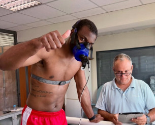 Ξεκίνησαν τα εργομετρικά στον Ολυμπιακό