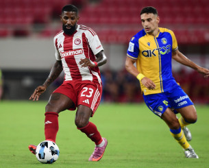 Που θα δείτε τα ματς Ολυμπιακός - Ατρόμητος και Αστέρας AKTOR - Παναιτωλικός