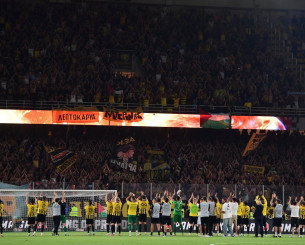 Η ενημέρωση της ΑΕΚ για τα εισιτήρια με την Αμπερντίν - Τι ισχύει για κατόχους διαρκείας και για το ευρύ κοινό