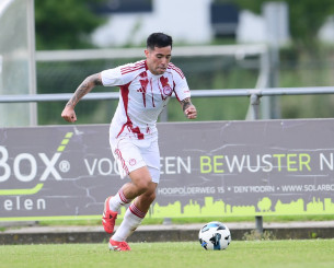 Πήγε και από το Ρέντη ο μάνατζερ του Ορτέγκα