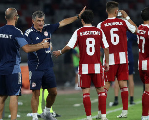 Αυτή είναι η ευρωπαϊκή λίστα του Ολυμπιακού - Οι τρεις που έκοψε ο Μεντιλίμπαρ