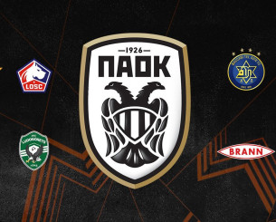 Τα προφίλ των αντιπάλων του ΠΑΟΚ στη League Phase του Europa League
