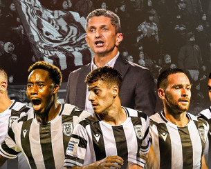 Αυτοί είναι οι αντίπαλοι του ΠΑΟΚ στη League Phase του Europa League