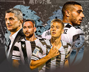 Διαστημικός ΠΑΟΚ, συνέτριψε την Ριέκα και μπήκε στην League Phase του Europa League