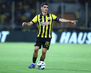 Χωρίς τον Μάνταλο κόντρα στον Παναιτωλικό η ΑΕΚ Χωρίς τον Μάνταλο κόντρα στον Παναιτωλικό η ΑΕΚ