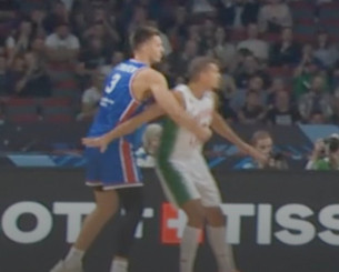 Στα μαλακά ο Πετρούσεφ για τη γροθιά στο στήθος αντιπάλου του (video)