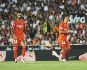 Ο κατήφορος της Σοσιεδάδ και τα πρώτα σύννεφα για τον Φρανθίσκο