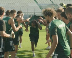 Το φατούρο στον Ρενάτο Σάντσες και το «είμαι πολεμιστής» (video)