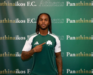 Επίσημο: Ο Ρενάτο Σάντσες ανακοινώθηκε από τον Παναθηναϊκό