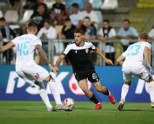 «Λύγισε» ο ΠΑΟΚ και θα ψάξει στην Τούμπα την πρόκριση