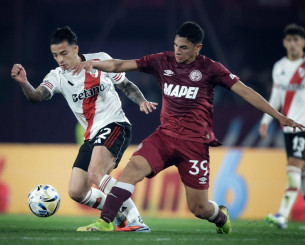 Η Λανούς «σόκαρε» στις καθυστερήσεις την Ρίβερ Πλέιτ και πήρε τον βαθμό της ισοπαλίας (video)