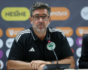 Βιτόρια: «Θέλουμε να έχουμε την κυριαρχία - Θα καταφέρουμε να περάσουμε»