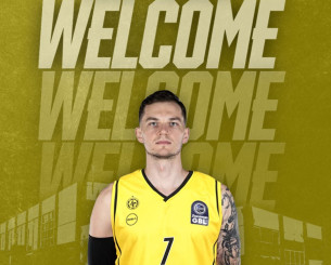 Το Μαρούσι ανακοίνωσε την απόκτηση του Μαξίμ Σάλας μέχρι το 2027