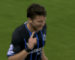 Ανεβάζει σε 6-0 τον δείκτη του σκορ ο Τζόλης (video)