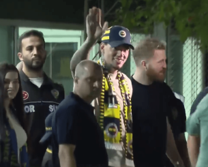 Πανζουρλισμός στην Τουρκία για τον Έντερσον - Ανακοινώθηκε η μεταγραφή του στη Φενέρμπαχτσε (video)