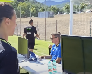 Τέλος το VAR - Από εδώ και πέρα FVS στην Ιταλία (video)