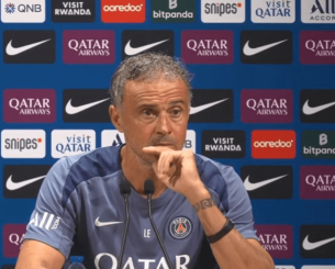 Ο Λουίς Ενρίκε για Ντοναρούμα: «Δεν με ενδιαφέρει να το εξηγήσω δημόσια»