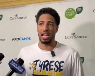 Ο Χαλιμπάρτον για την αποθεραπεία του: «Το να μπορώ να περπατάω, είναι σαν τις μικρές νίκες»