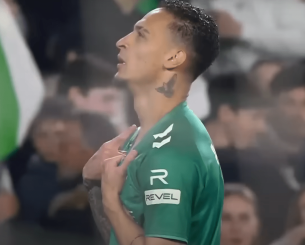 Επιστρέφει στην Μπέτις ο Άντονι - Οι όροι της νέας συμφωνίας με τη Γιουνάιτεντ