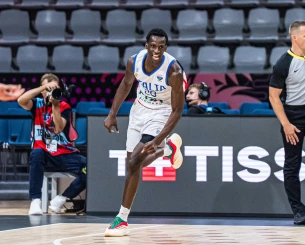 Ο Σαλιού Νιάνγκ στο Athletiko: «Το Summer League με τους Καβαλίερς με βοήθησε να γίνω καλύτερος»