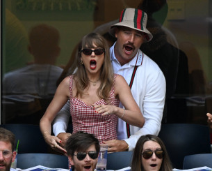 Η Τέιλορ Σουίφτ παντρεύεται τον ποδοσφαιριστή της καρδιάς της και κάνει άνω κάτω την ομάδα του