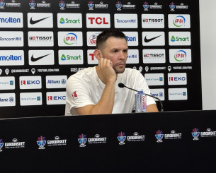 Παπανικολάου για τον παράγοντα «πίεση» στην Εθνική: «Θα ντρεπόμουν να το έχω ως δικαιολογία»