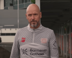 «Μια άνευ προηγουμένου έκπληξη» - Ο Έρικ τεν Χαγκ πήρε θέση για την απόλυσή του από τη Λεβερκούζεν