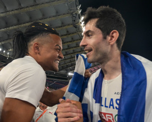 Καραλής για Τεντόγλου στο Athletiko: «Δεν έχει να αποδείξει τίποτα και σε κανέναν, είναι τεράστιος»