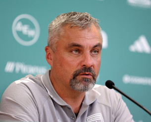 Ρέις: «Στόχος να αποκλείσουμε τον Παναθηναϊκό» - Προανήγγειλε δύο επιστροφές και μία αποχώρηση