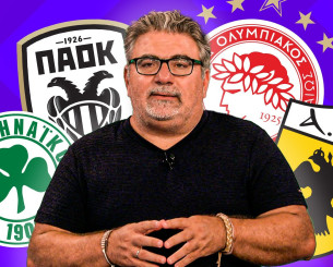 GOAT: Ο Μιχάλης Τσόχος αναλύει τις κληρώσεις των ελληνικών ομάδων στην Ευρώπη