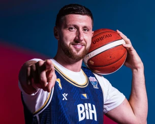 Ο Γιουσούφ Νούρκιτς στο Athletiko: «Είμαι αισιόδοξος για το Eurobasket»