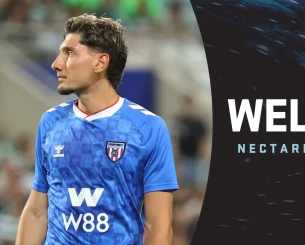 Στη Μινεσότα Γιουνάιτεντ του MLS ο Τριάντης Στη Μινεσότα Γιουνάιτεντ του MLS ο Τριάντης