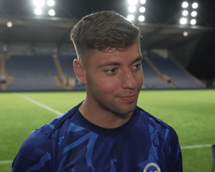 Τζίμας: «Εχω προσαρμοστεί πλέον στη Μπράιτον, εγώ και ο Κωστούλας βοηθάμε ο ένας τον άλλο»