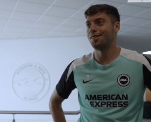 Τζίμας: «Η Τούμπα είναι το αγαπημένο μου γήπεδο, ο ΠΑΟΚ έχει τους πιο τρελούς οπαδούς»