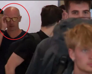 Οι δύο πρώην παίκτες του Ολυμπιακού που συνόδευσαν τον Ιωαννίδη στη Λισαβόνα (pic)