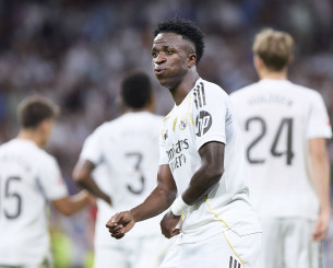 Bild: «Η Ρεάλ αποφάσισε να βγάλει στο "σφυρί" τον Βινίσιους»