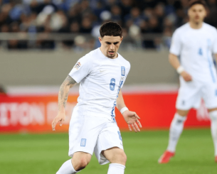 Ο Χρήστος Ζαφείρης στην κάμερα του Athletiko: «Να δείξουμε ποιοι είμαστε»