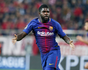 Σκέφτεται να αποσυρθεί στα 31 του ο Ουμτιτί Σκέφτεται να αποσυρθεί στα 31 του ο Ουμτιτί