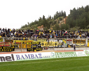Περισσότεροι από 3.000 φίλοι της ΑΕΚ στη Λιβαδειά - Ανάρπαστα τα εισιτήρια Περισσότεροι από 3.000 φίλοι της ΑΕΚ στη Λιβαδειά - Ανάρπαστα τα εισιτήρια